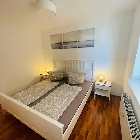 Zentrale Altstadtkoje Fuer Bis Zu 6 Personen Neustadt in Holstein Extérieur photo