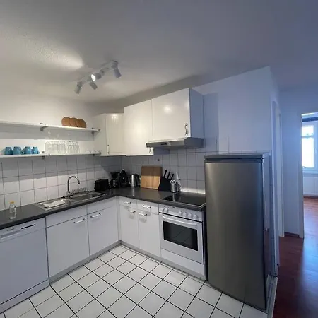 Zentrale Altstadtkoje Fuer Bis Zu 6 Personen Neustadt in Holstein Extérieur photo