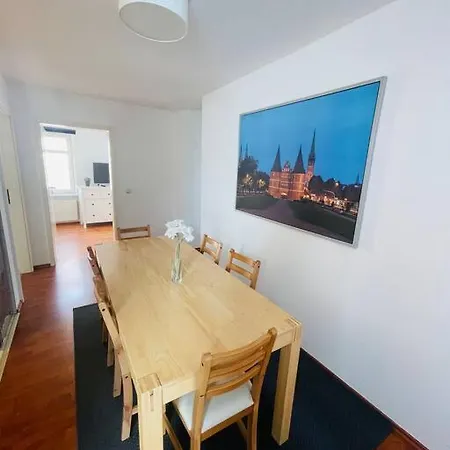 Zentrale Altstadtkoje Fuer Bis Zu 6 Personen Neustadt in Holstein Extérieur photo