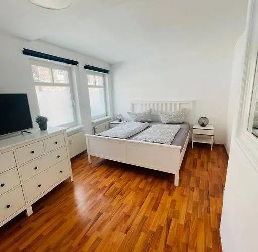 Zentrale Altstadtkoje Fuer Bis Zu 6 Personen