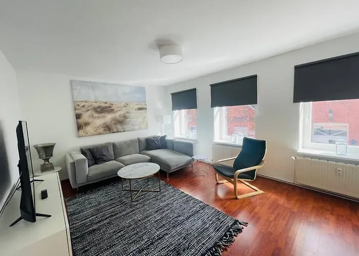 Zentrale Altstadtkoje Fuer Bis Zu 6 Personen