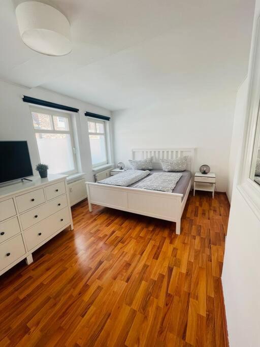 Zentrale Altstadtkoje Fuer Bis Zu 6 Personen Appartement Neustadt in Holstein