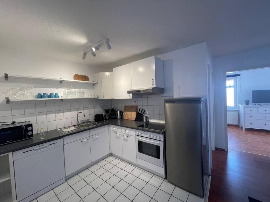 Zentrale Altstadtkoje Fuer Bis Zu 6 Personen * Neustadt in Holstein