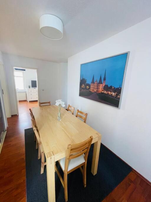 Apartment Zentrale Altstadtkoje Fuer Bis Zu 6 Personen
